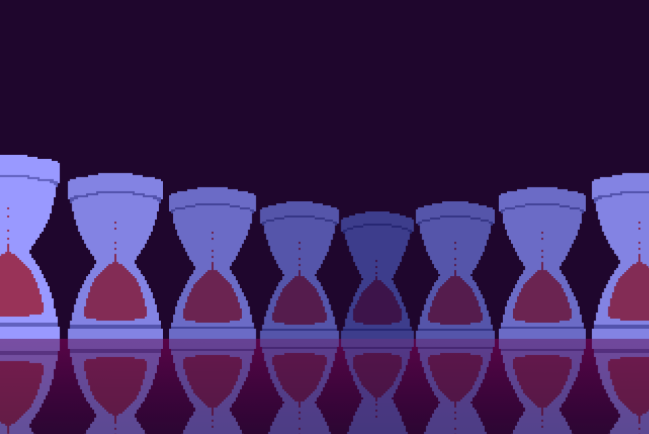 Your Turn to Die background — The Sand In The Hourglass Tables