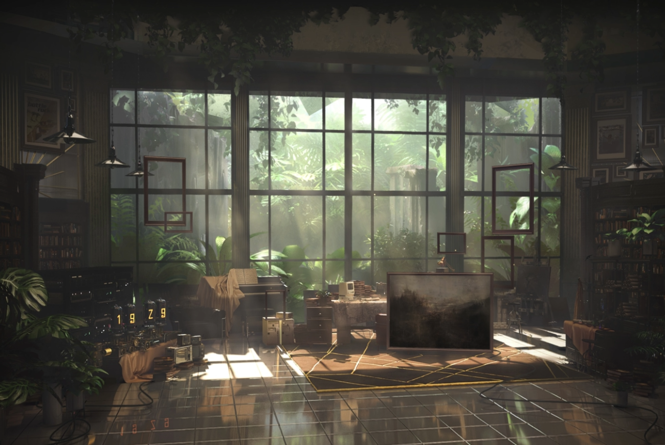 Reverse 1999 background — Vertin's Suitcase
