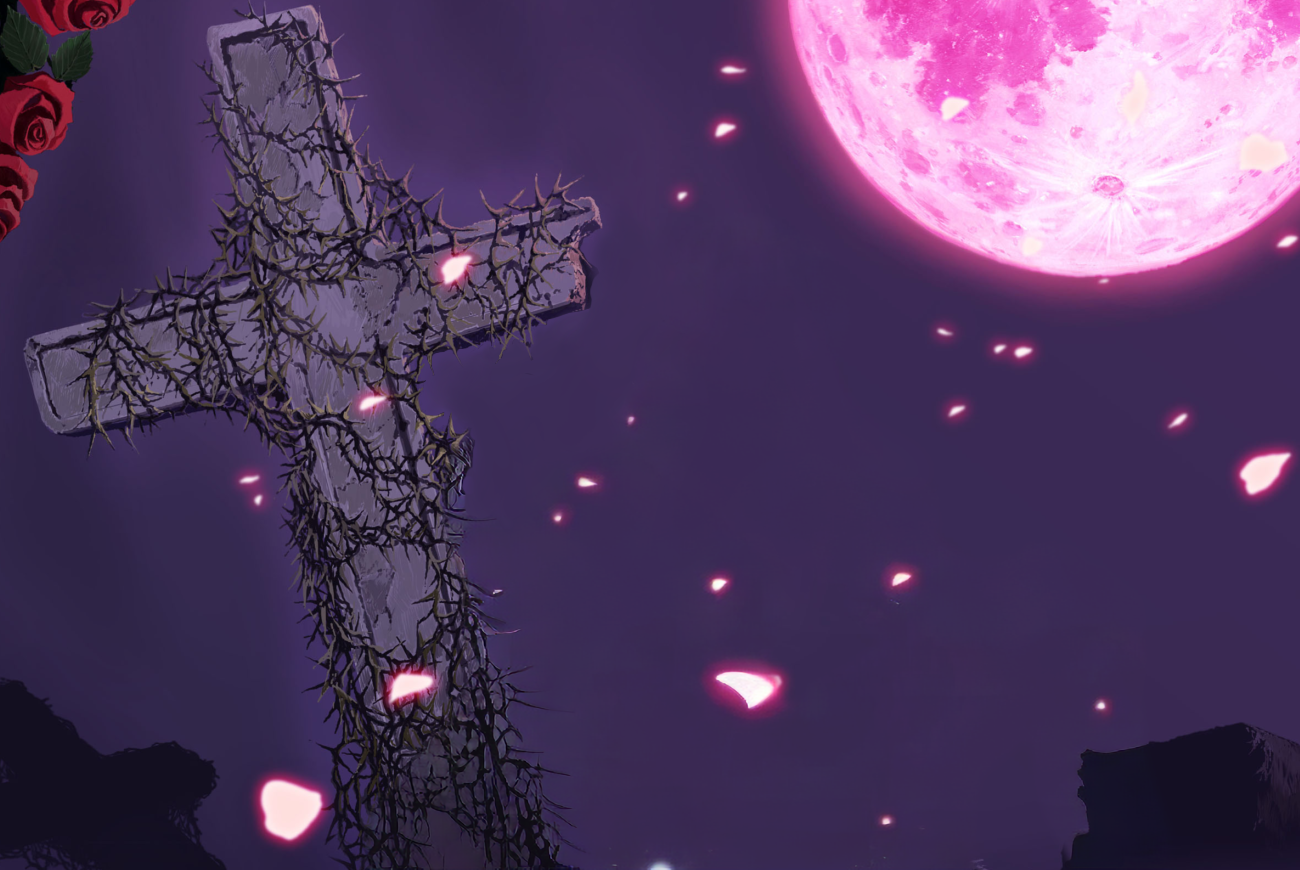 Betrayal knows my Name background — Cross Of Fate