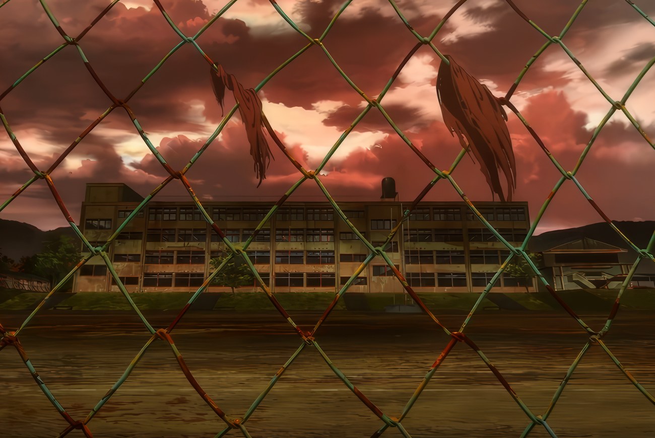 Another background — Yomiyama 1998