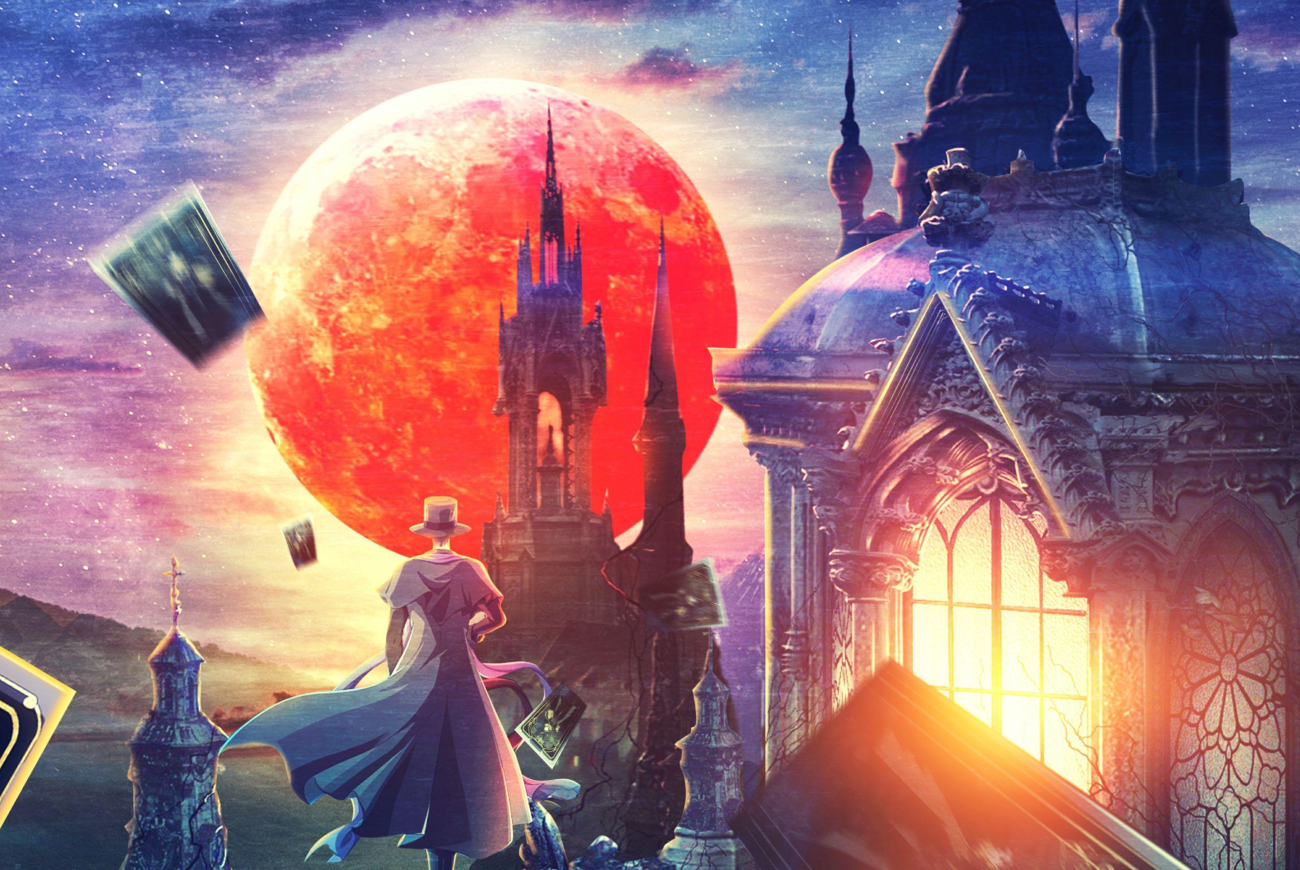 Lord of Mysteries background — Arcana