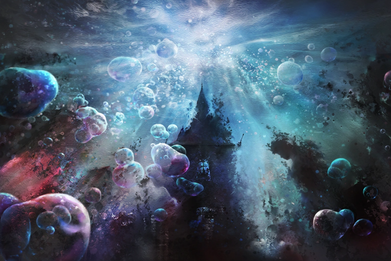 Memento Mori background — Lubeurg