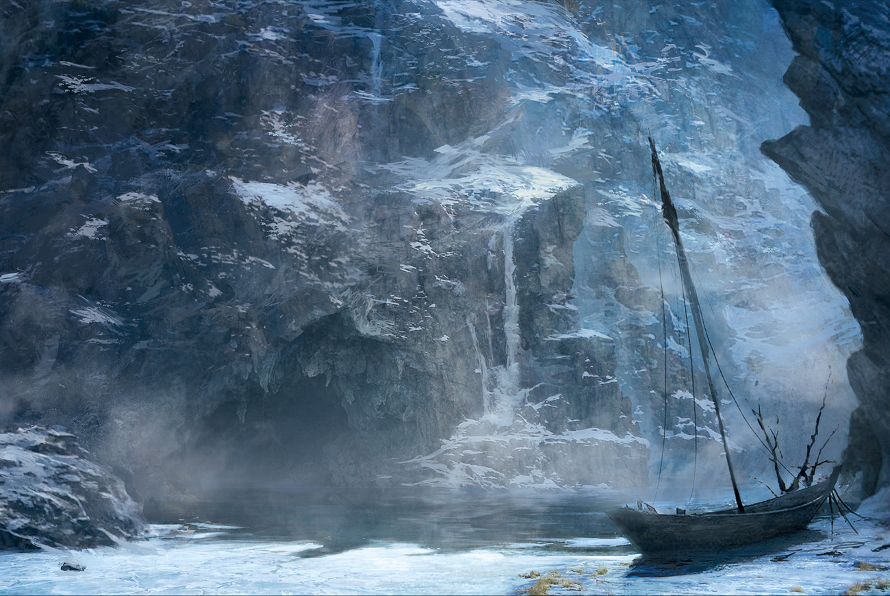 The Witcher background — Undvik