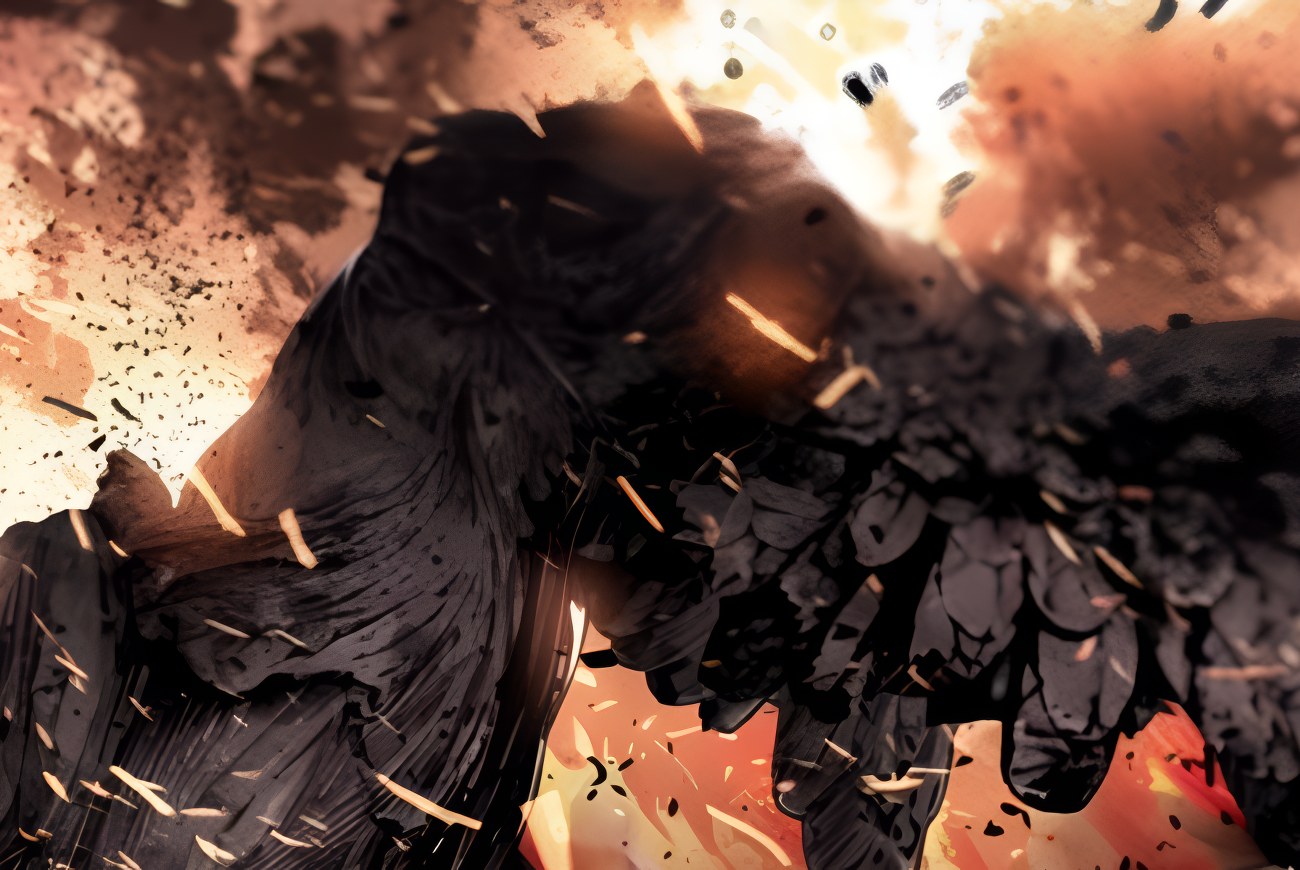 The Saga of Tanya the Evil background — Ruination