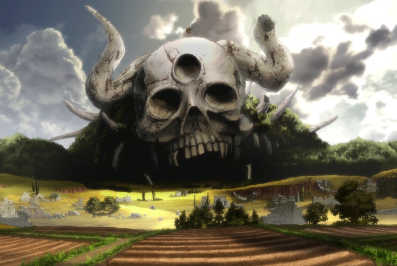 Black Clover background — Hage