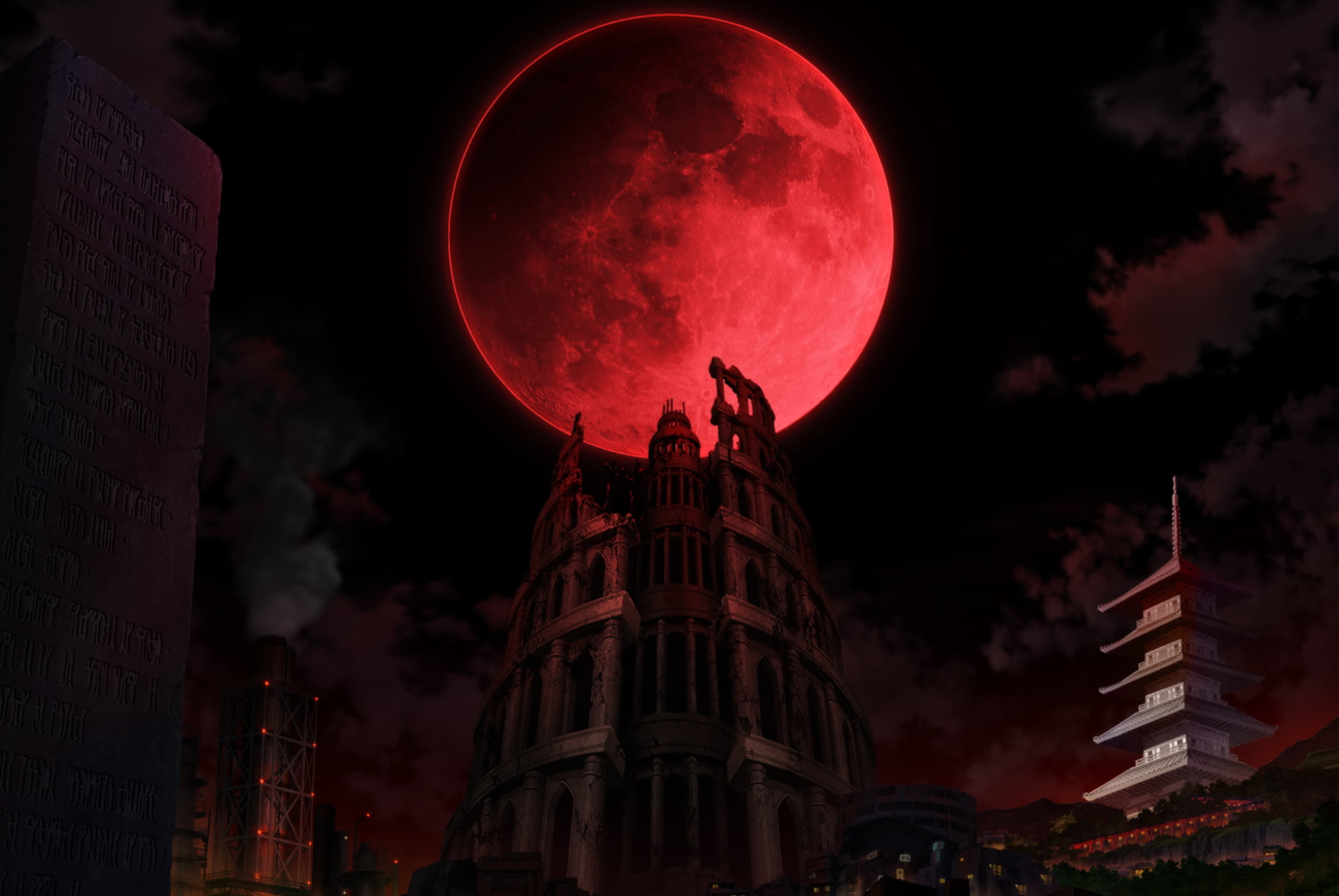 The Eminence in Shadow background — Lawless City