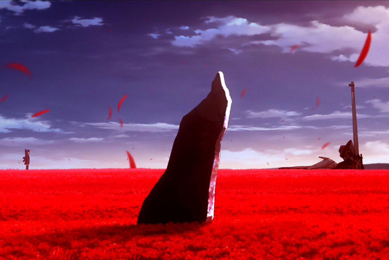 86 background — Red Spider Lily