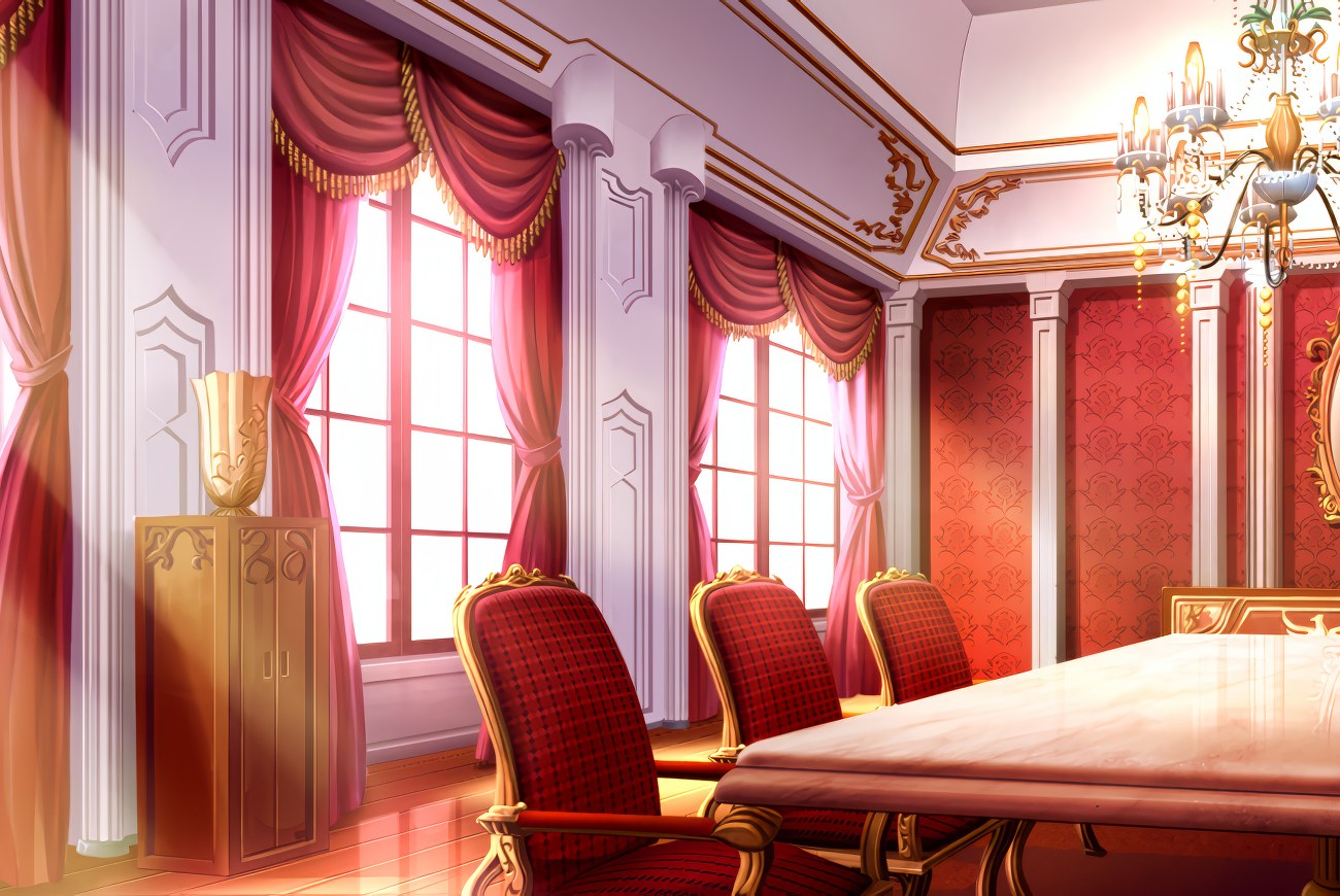Ouran High School Host Club background — Ouran Academy