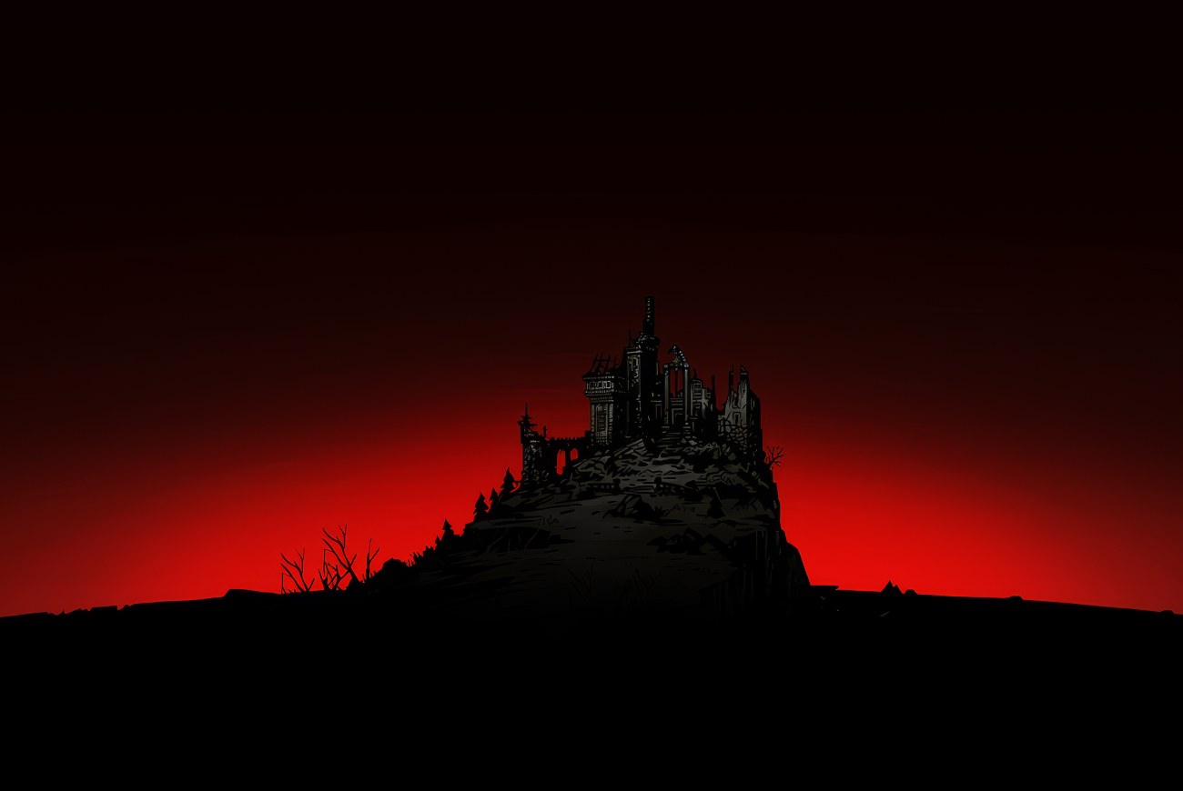 Darkest Dungeon background — Stygian