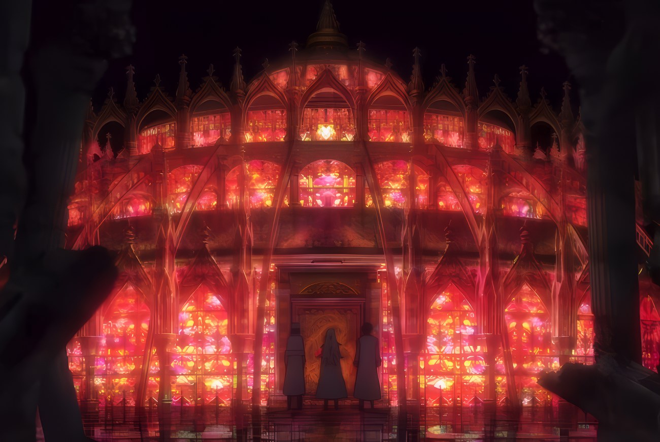 Bungou Stray Dogs background — Draconia Room