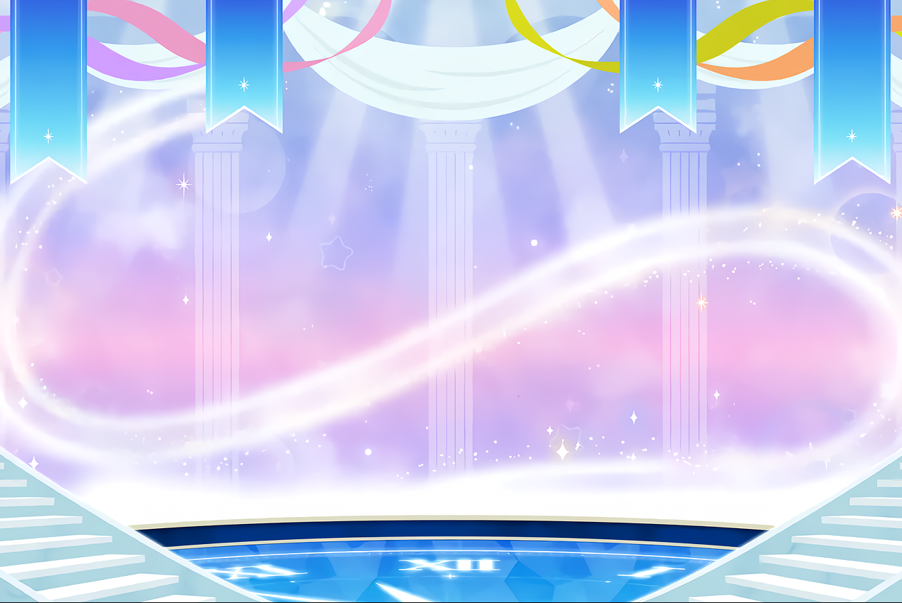 THE iDOLMASTER Series background — Starlight Stage