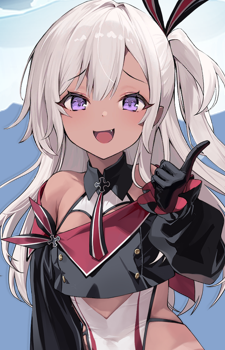 U-31 — Azur Lane artwork
