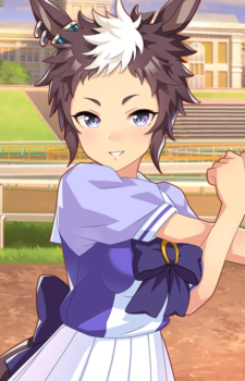 Mejiro Ryan — Umamusume: Pretty Derby artwork