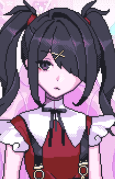 Ame-chan — Needy Streamer Overload card artwork
