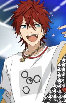 Rinne Amagi — Ensemble Stars card artwork