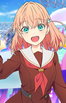 Kaho Hinoshita — Love Live artwork