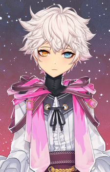 Derem Kado — NIJISANJI card artwork