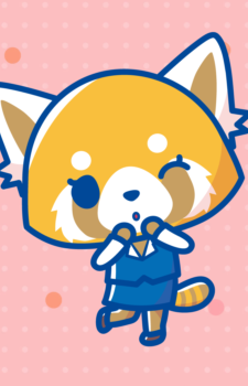 Aggretsuko — Sanrio artwork