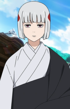 Uraume — Jujutsu Kaisen card artwork