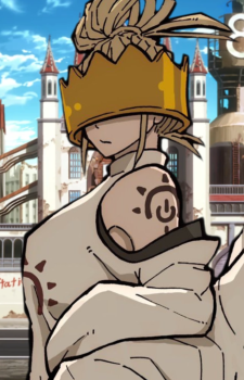 Haumea — Fire Force card artwork