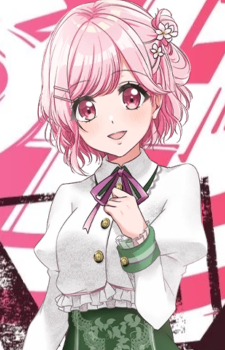 Miyu Sakurada — D4DJ card artwork