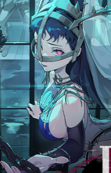 Fanny — Silver and Blood card artwork