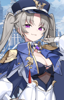 Laru — Stella Sora card artwork