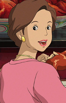 Yuuko — Spirited Away artwork