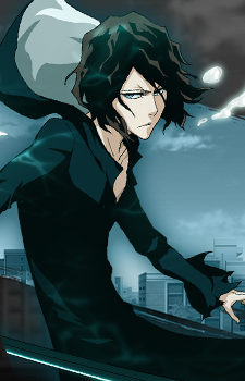 Tensa Zangetsu — Bleach artwork