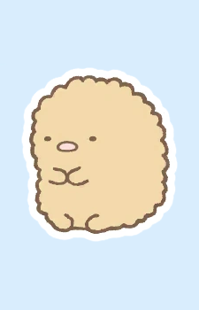 Tonaktsu — Sumikko Gurashi artwork
