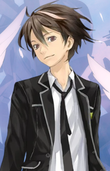 Shu Ouma — Guilty Crown artwork