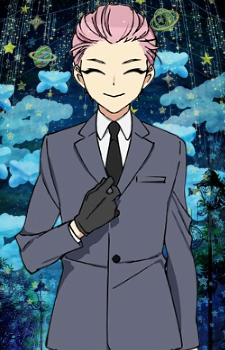 Lai Fudatsuki — Pretty Boy Detective Club card artwork