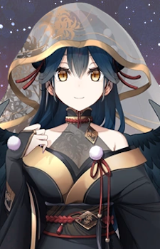 Yamagami Karuta — NIJISANJI card artwork