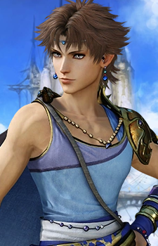 Bartz Klauser — Final Fantasy card artwork