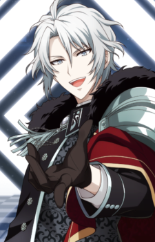 Gaku Yaotome — IDOLiSH7 card artwork