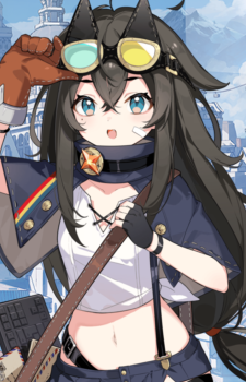 Teresa — Stella Sora card artwork