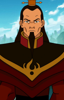 Ozai — Avatar: The Last Airbender artwork
