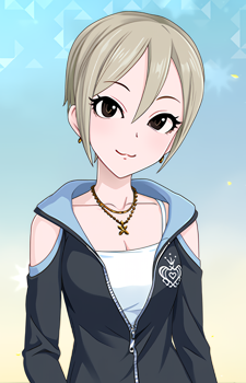 Syuko Shiomi — THE iDOLMASTER Series artwork