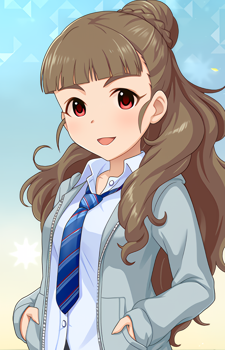 Nao Kamiya — THE iDOLMASTER Series artwork