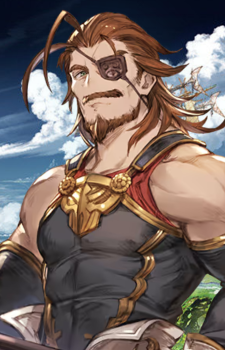 Eugen — Granblue Fantasy card artwork