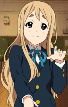 Tsumugi Kotobuki — K-ON! card artwork