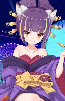 Darudayu — Show By Rock!! card artwork