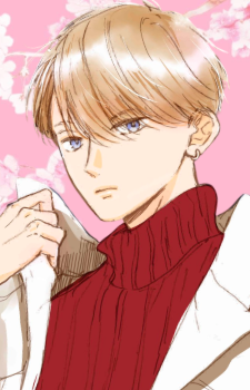 Shin Kashiwagi — Anyway, I'm Falling In Love With You card artwork