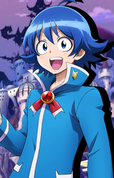 Iruma Suzuki — Welcome To Demon School Iruma-Kun! artwork