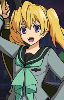 Mitsuba Sangu — Seraph of the End artwork