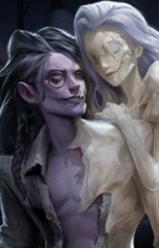 Philippe — Identity V card artwork
