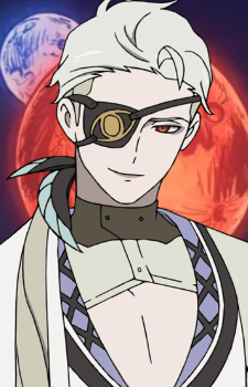 Dimitri — Visual Prison card artwork