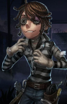 Luca Balsa — Identity V card artwork