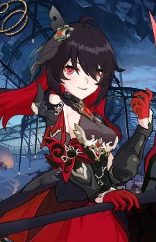 Veliona — Honkai Impact 3rd card artwork