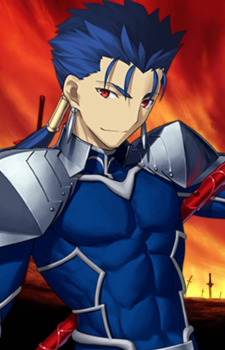 Cu Chulainn — Fate Series card artwork